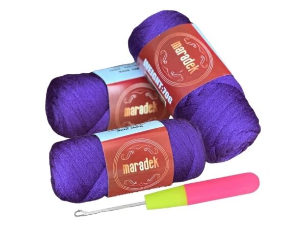 Brazilian Wool collection -100% Acrylic Yarn - Image 9