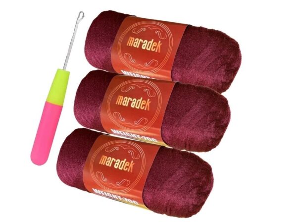 Brazilian Wool collection -100% Acrylic Yarn - Image 7