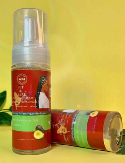 Maradek Styling mousse