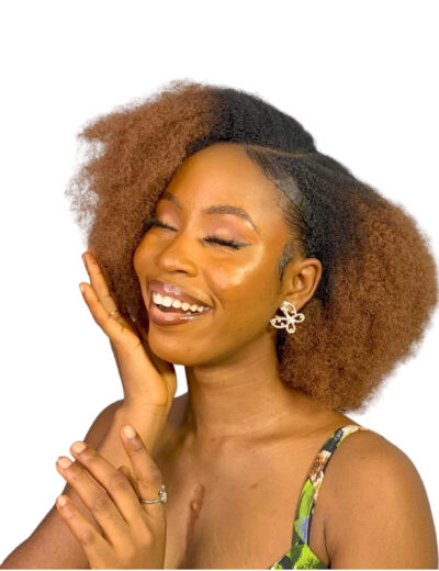 4x AFRO MARLEY KINKY SPRING TWIST - 1B/27/613