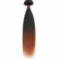 Maradek 6x Pre-Stretched Professional Braiding Hair - #1B/30