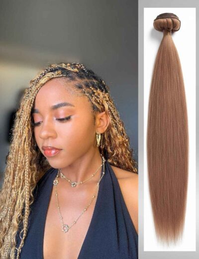 Maradek 6x Pre-Stretched Professional Braiding Hair