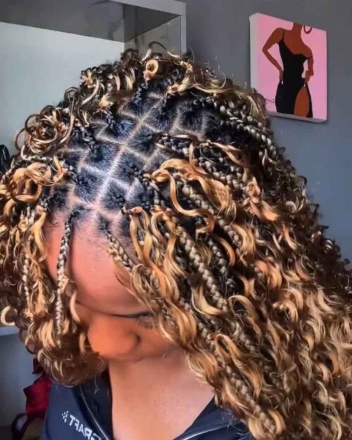 Maradek 6x Pre-Stretched Professional Braiding Hair