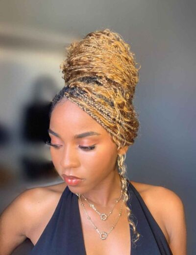 Maradek 6x Pre-Stretched Professional Braiding Hair