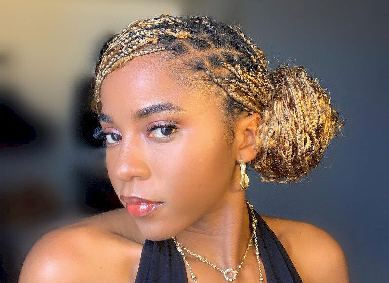 Pre-Stretched Professional Braiding Hair for black women