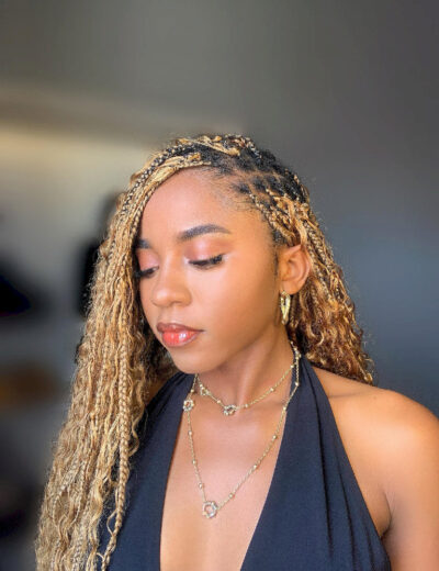 Maradek 6x Pre-Stretched Professional Braiding Hair