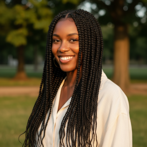 everything about Brazilian wool hair lightweight protective styles guide