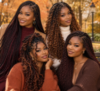 Best protective hairstyles for fall featuring trendy autumn braids for Black women